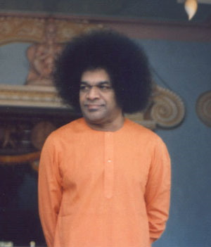 Beloved Bhagawan Sri Sathya Sai Baba